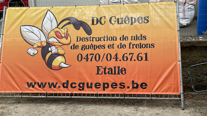 DC Guêpes Etalle 6740