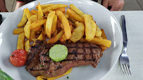 Steak du Restaurant Le Calypso à La Rochelle - n°4