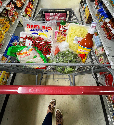 Asian Grocery Store «Brandon Oriental Market», reviews and photos, 112 Pauls Dr, Brandon, FL 33511, USA