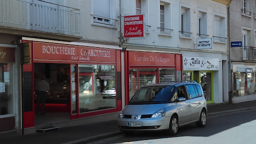 Boucherie Charcuterie N&F Lebreuilly à Saint-Lô