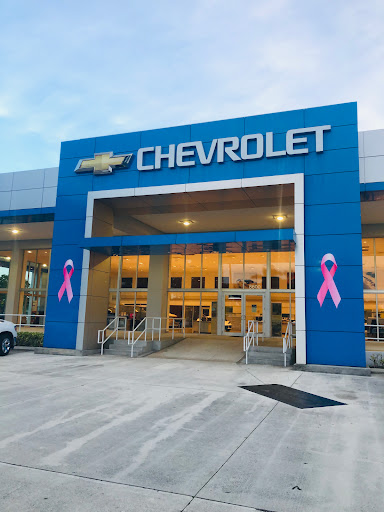 Chevrolet Dealer «AutoNation Chevrolet Pembroke Pines», reviews and photos, 8600 Pines Blvd, Pembroke Pines, FL 33024, USA