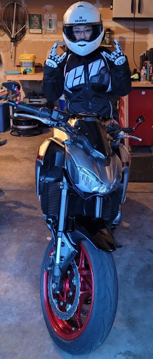 Used Motorcycle Dealer «Motorcycle Depot», reviews and photos, 600 Telluride St E, Aurora, CO 80011, USA