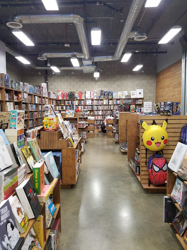 Comic Book Store «a Shop Called Quest», reviews and photos, 300 S Santa Fe Ave B, Los Angeles, CA 90013, USA