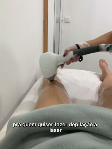 Avaliações doAryana Duarte - Fisioterapia e Estética em Coimbra - Salão de Beleza