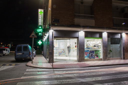 Farmacia El Palmar 24H