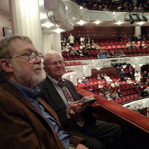 Performing Arts Theater «Kravis Center», reviews and photos, 701 Okeechobee Blvd, West Palm Beach, FL 33401, USA