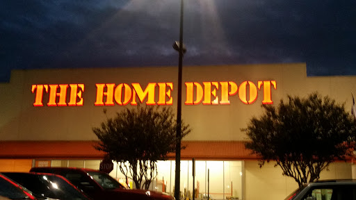 Home Improvement Store «The Home Depot», reviews and photos, 1341 W Davis St, Conroe, TX 77304, USA