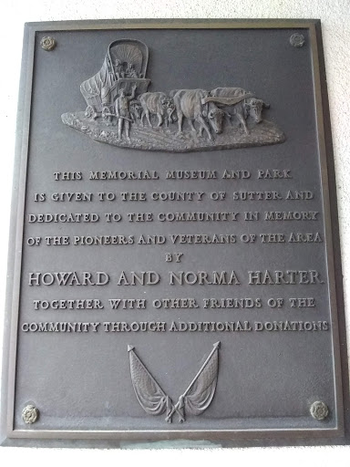 Sutter County Museum image