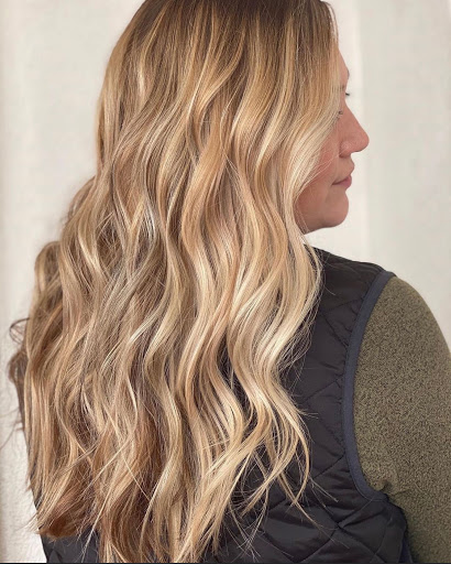 Beauty Salon «LaurenSummer Hair Salon», reviews and photos, 309 Huffman Mill Rd #420, Burlington, NC 27215, USA