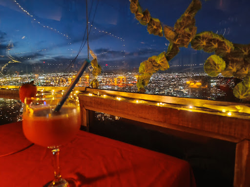 Restaurantes con vistas en Bogota