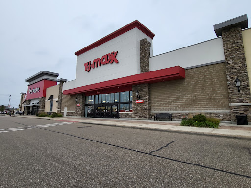 Department Store «T.J. Maxx», reviews and photos, 4800 Everhard Rd NW, Canton, OH 44718, USA