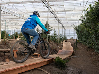 INDOOR MOUNTAINBIKE