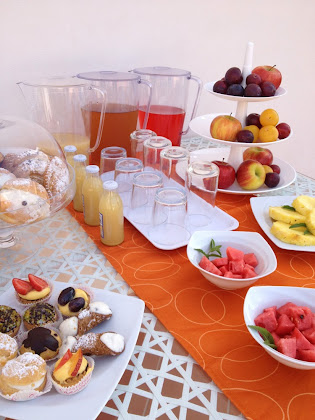 Plats et boissons Bed & Breakfast Orange Paradise B&B - 15 minuti da San Vito Lo Capo 91015 Custonaci