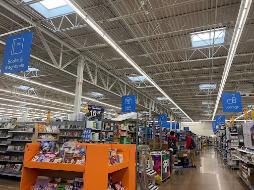 Department Store «Walmart Supercenter», reviews and photos, 3001 Broadway St, Yankton, SD 57078, USA