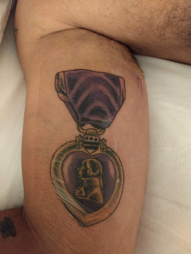 Explore heavenly tattoo ideas, creative tattoo ideas in San Diego, available at Sideshow Tattoo and Piercing