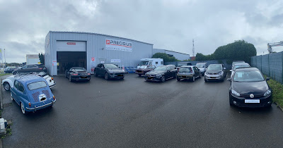 GARAGE LBP AUTO - PRECISIUM à Guérande