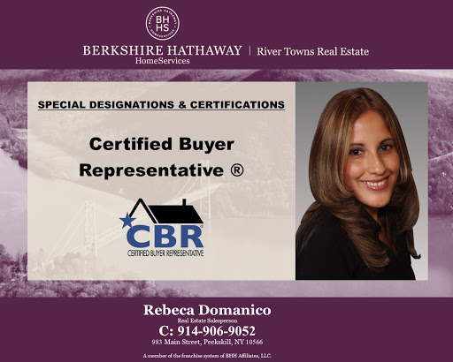Real Estate Agency «Berkshire Hathaway HomeServices River Towns Real Estate», reviews and photos, 133 Grand St, Croton-On-Hudson, NY 10520, USA