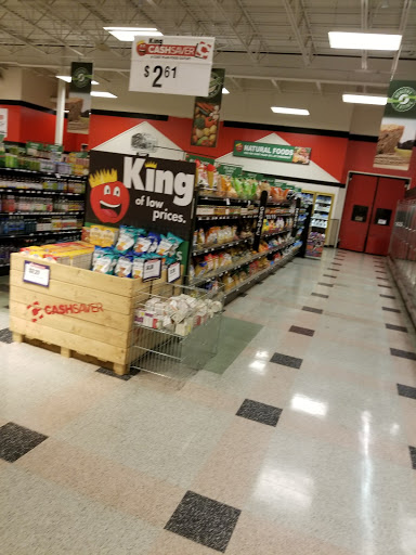 Discount Supermarket «King Cash Saver», reviews and photos, 1707 W Battlefield Rd, Springfield, MO 65807, USA