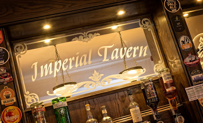 Comments and reviews of The Imperial Tavern