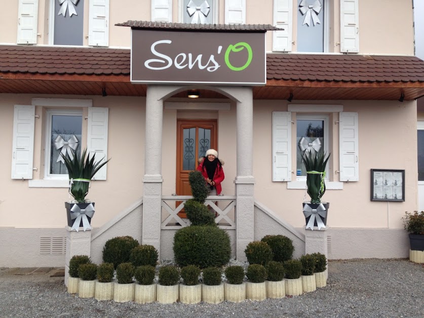 Restaurant Sens'O à Ville-en-Sallaz (Haute-Savoie 74)