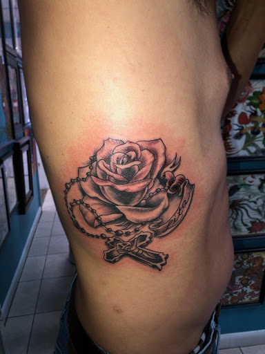 Tattoo Shop «Hero Tattoo MB», reviews and photos, 540 Piedmont Ave #540, Myrtle Beach, SC 29577, USA