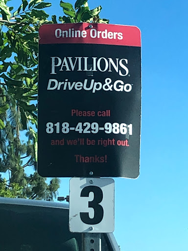 Grocery Store «Pavilions», reviews and photos, 6534 Platt Ave, West Hills, CA 91307, USA