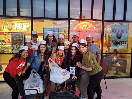 Bakery «Krispy Kreme Doughnuts», reviews and photos, 1024 W Gladstone St, San Dimas, CA 91773, USA
