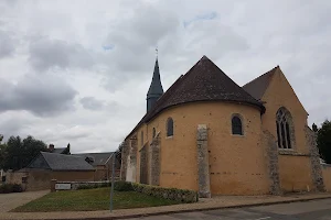 Eglise Saint Orien de Meslay Le Grenet image