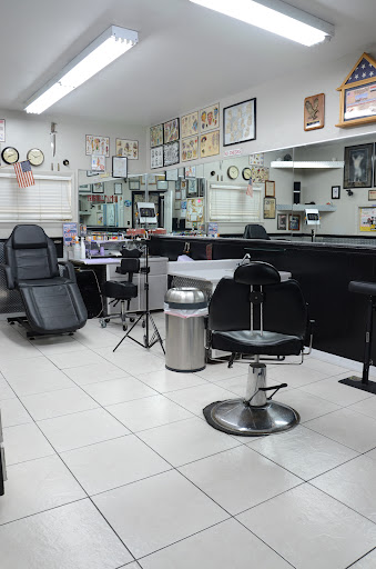 Explore 444 tattoo ideas men, creative tattoo ideas in Ormond Beach, available at Tropical Tattoo Inc