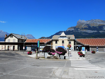 Le Fayet à Saint-Gervais-les-Bains