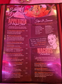 Restaurant Kullman’s Diner Würzburg à Würzburg (le menu)