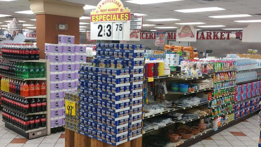 Butcher Shop «La Michoacana Meat Market», reviews and photos, 8443 Airline Dr, Houston, TX 77037, USA