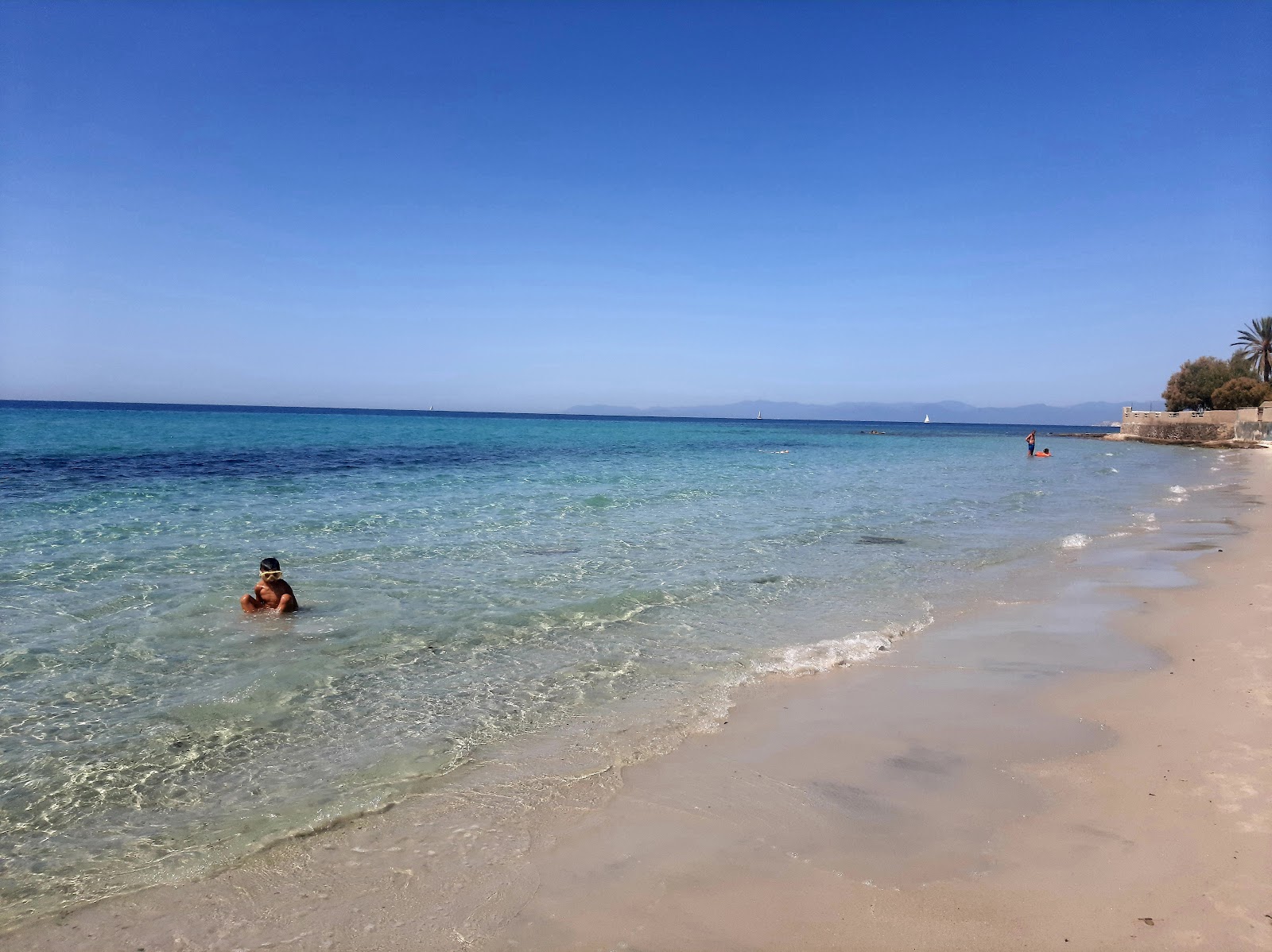 Foto av Capitana Beach - populär plats bland avkopplingskännare