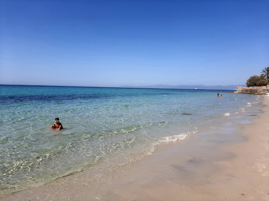 Capitana Beach