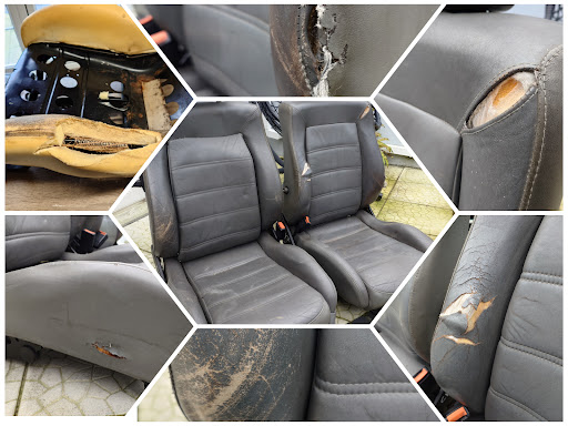 V-tech Professional Automotive & Marine Upholstery