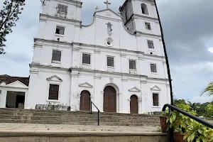 Our Lady of Good Hope Church, Candolim image