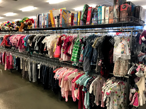 Thrift Store «Yuma Frontage Goodwill Retail Store & Donation Center», reviews and photos