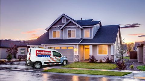 Service Champions, 7020 Commerce Dr, Pleasanton, CA 94588, HVAC Contractor