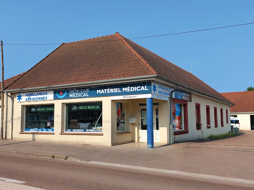 Magasin de matériel médical DISTRI CLUB MEDICAL Arcis-sur-Aube Arcis-sur-Aube