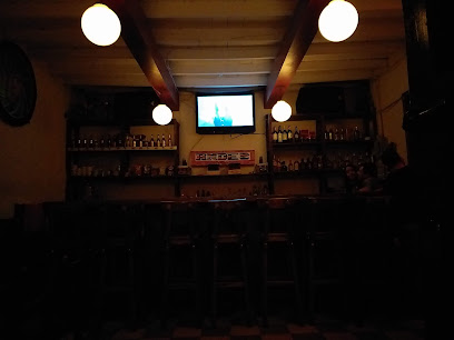 Sinforoso Café Bar