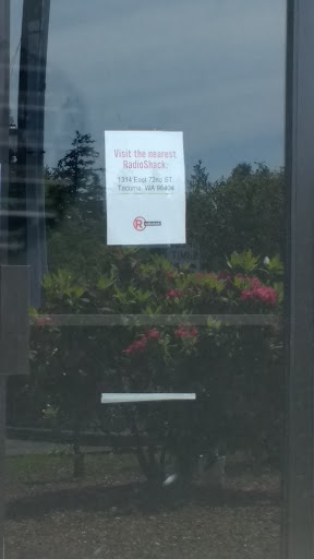Electronics Store «RadioShack», reviews and photos, 2800 Milton Way, Milton, WA 98354, USA