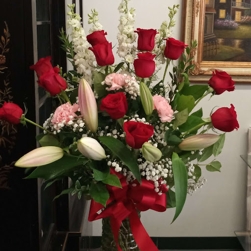 Florist «Rialto Florist», reviews and photos, 114 S Riverside Ave, Rialto, CA 92376, USA