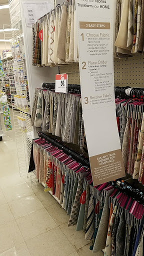 Fabric Store «Jo-Ann Fabrics and Crafts», reviews and photos, 5487 Dressler Rd NW, North Canton, OH 44720, USA