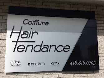 Coiffure Hair Tendance