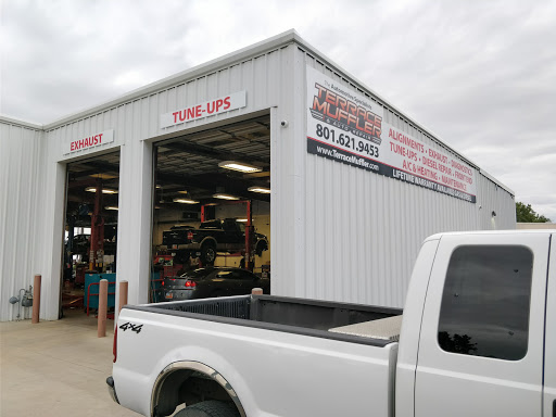 Muffler Shop «Terrace Muffler & Auto Repair», reviews and photos, 140 W 4700 S, Ogden, UT 84405, USA