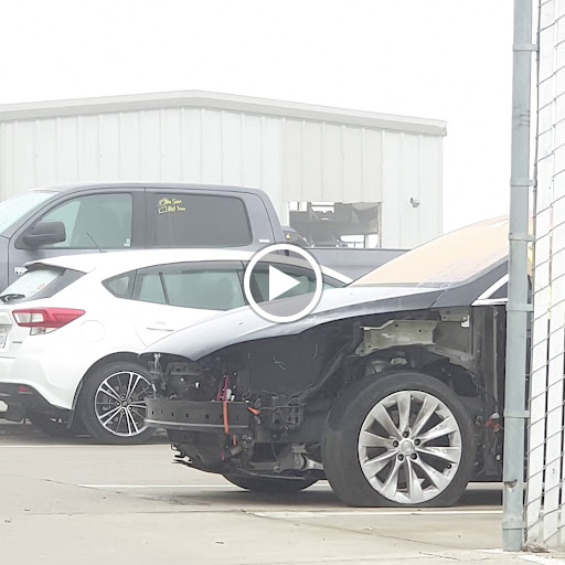 Auto Body Shop «All Foreign Domestic Body Shop», reviews and photos, 1917 Navy Dr, Stockton, CA 95206, USA