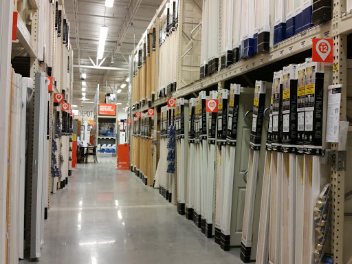 Home Improvement Store «The Home Depot», reviews and photos, 1453 Pleasant St, Bridgewater, MA 02324, USA