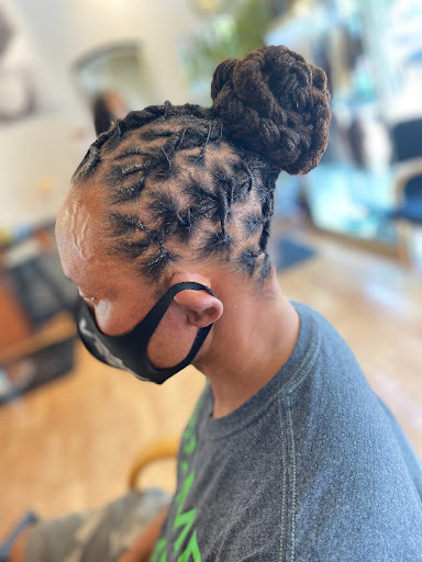 Hair Salon «Tease Hair Salon», reviews and photos, 8724 Georgia Ave, Silver Spring, MD 20910, USA