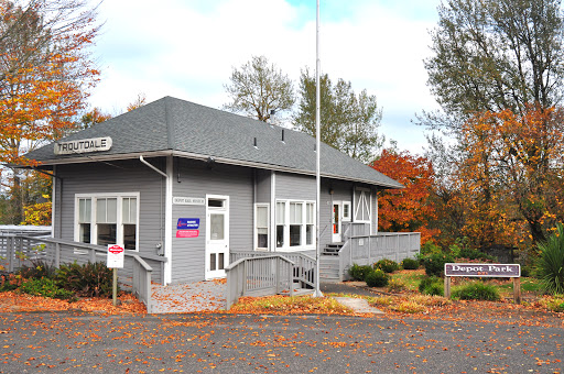 Museum «Troutdale Historical Society», reviews and photos, 732 E Historic Columbia River Hwy, Troutdale, OR 97060, USA