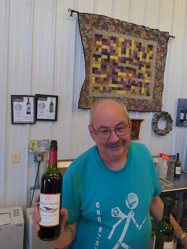 Winery «Chateau Niagara Winery», reviews and photos, 2466 W Creek Rd, Burt, NY 14028, USA